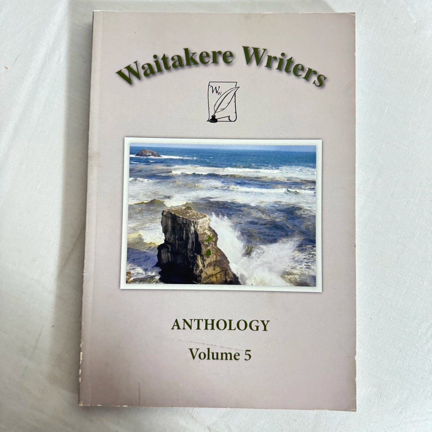 Waitakere Writers - Anthology Vol. 3, 4 & 5