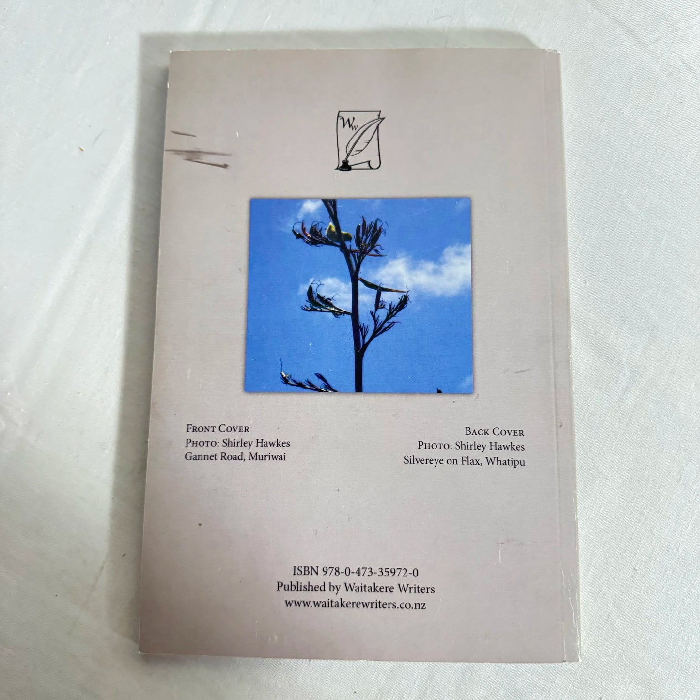 Waitakere Writers - Anthology Vol. 3, 4 & 5