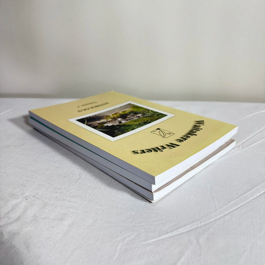 Waitakere Writers - Anthology Vol. 3, 4 & 5