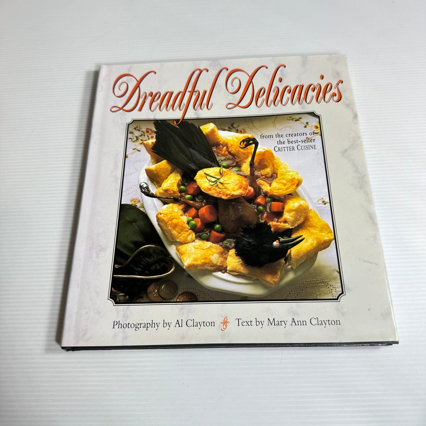 Dreadful Delicacies - Al & Mary Ann Clayton (Vintage 1993)