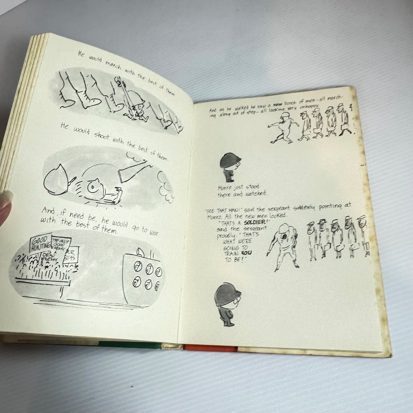 Passionella And Other Stories - Jules Feiffer (Vintage 1960 Graphic/Cartoon)