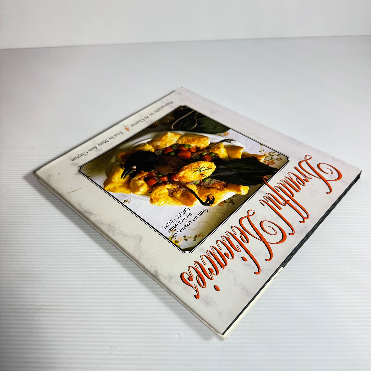 Dreadful Delicacies - Al & Mary Ann Clayton (Vintage 1993)