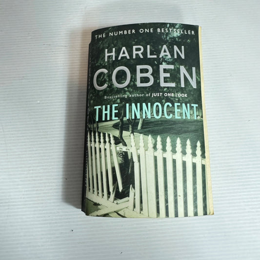 The Innocent - Harlan Coben