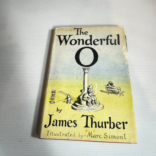 The Wonderful - James Thurber (Vintage 1958)