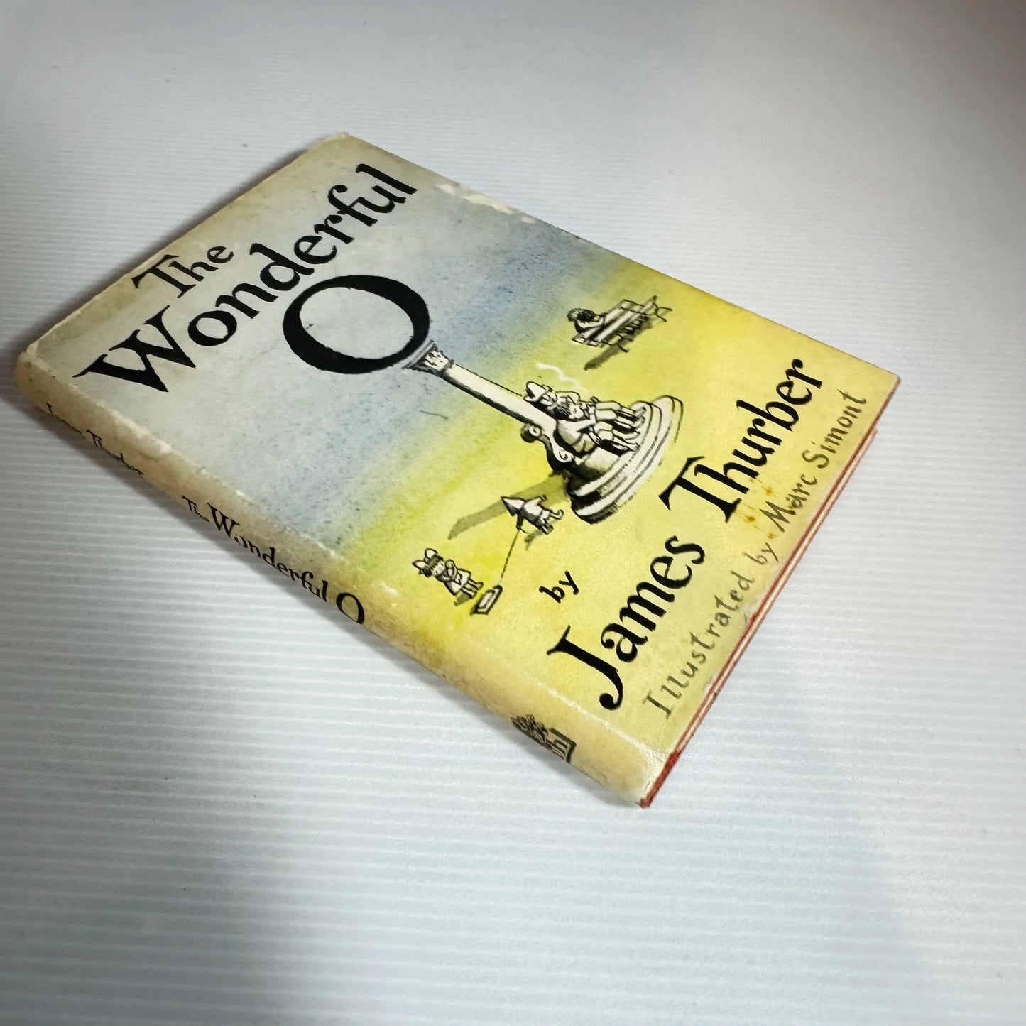 The Wonderful - James Thurber (Vintage 1958)