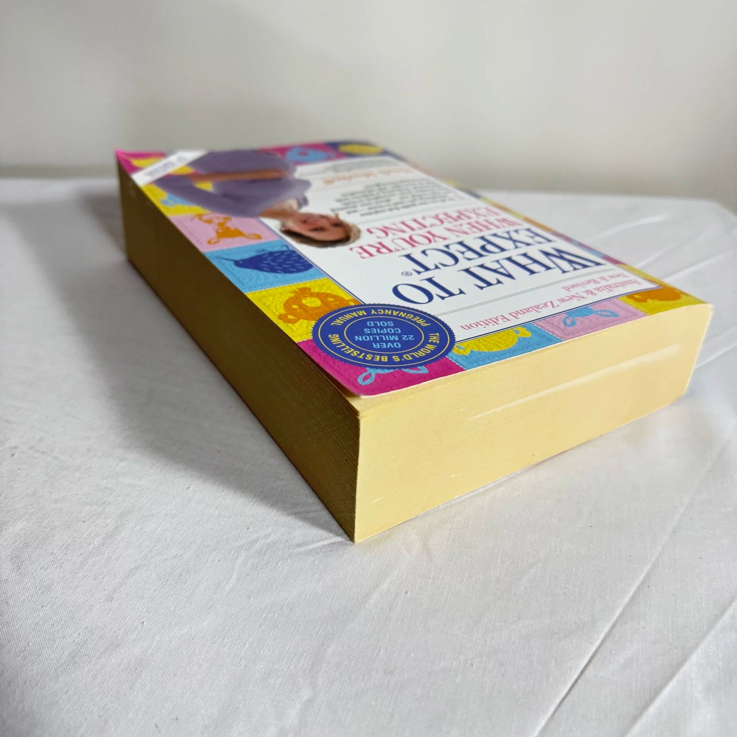 What To Expect When You're Expecting 5th Ed - Heidi Murkoff