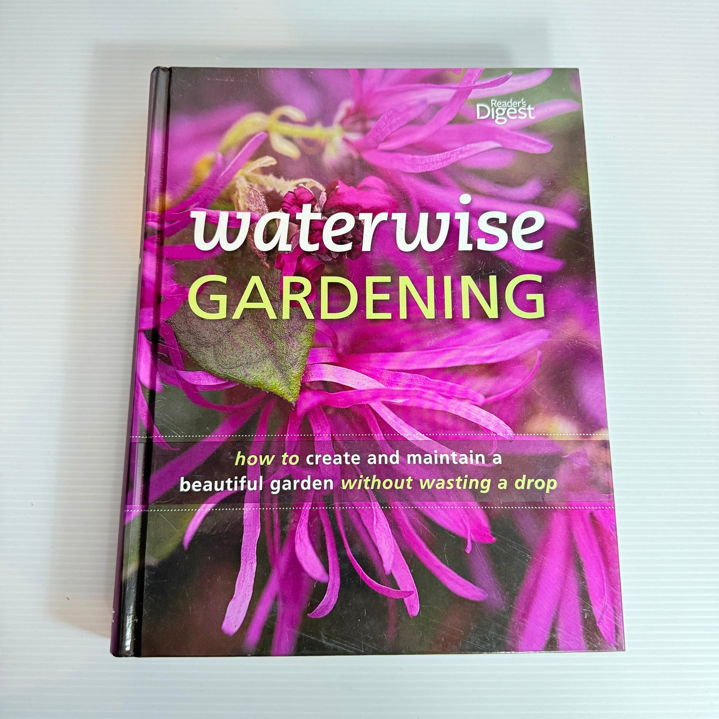 Waterwise Gardening - Reader's Digest