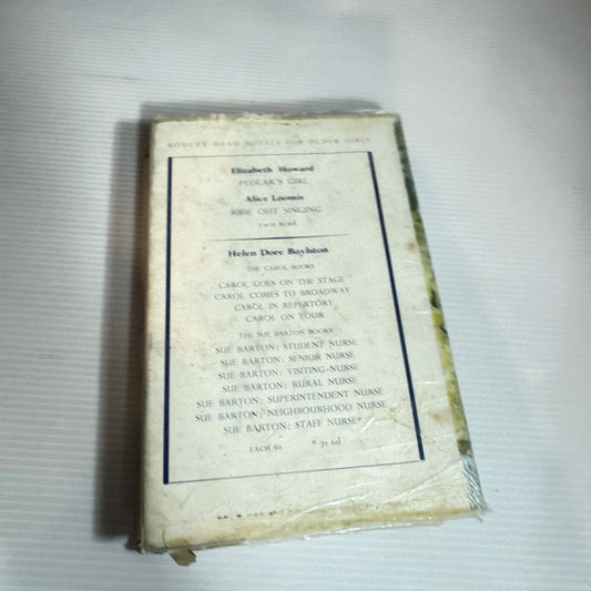 North Winds Blow Free - Elizabeth Howard (Vintage 1953)