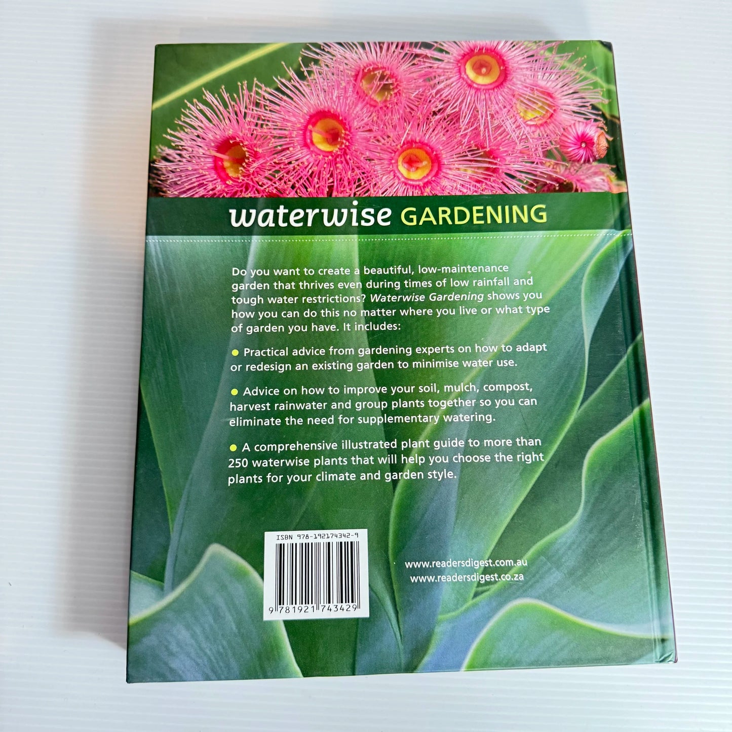 Waterwise Gardening - Reader's Digest