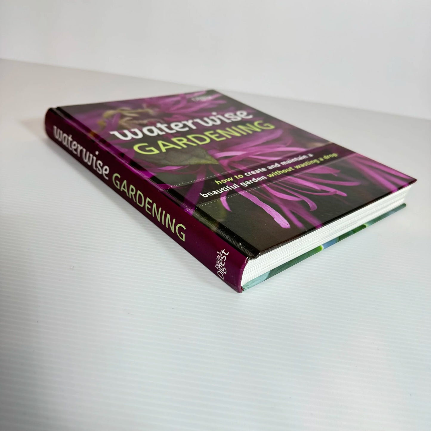 Waterwise Gardening - Reader's Digest