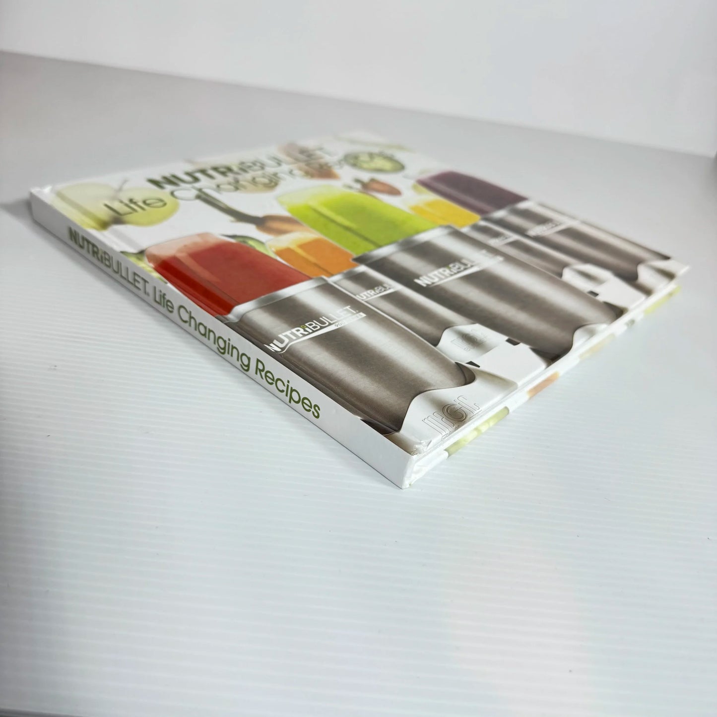 NutriBullet : Life Changing Recipes