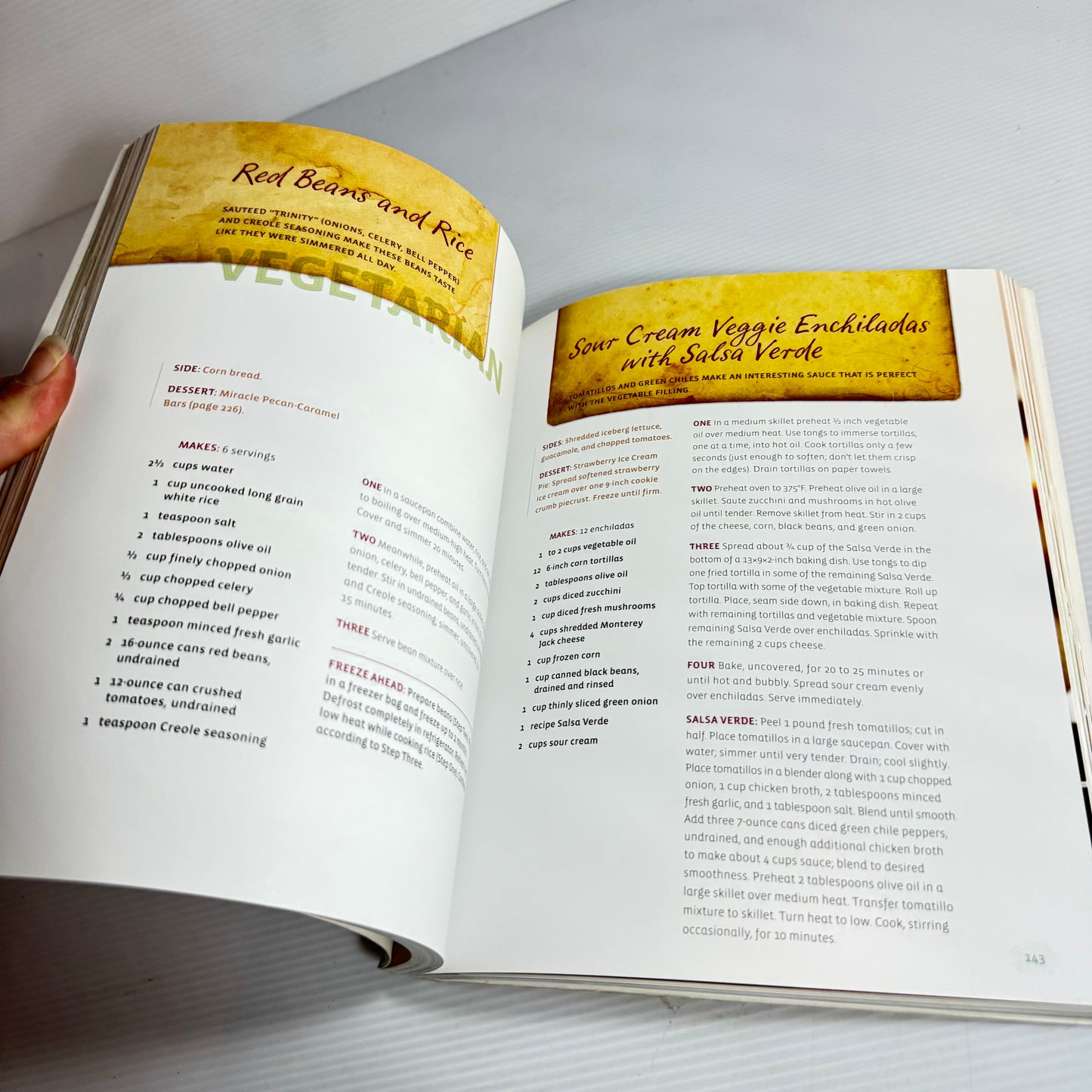 Super Suppers Cookbook - Judie Byrd