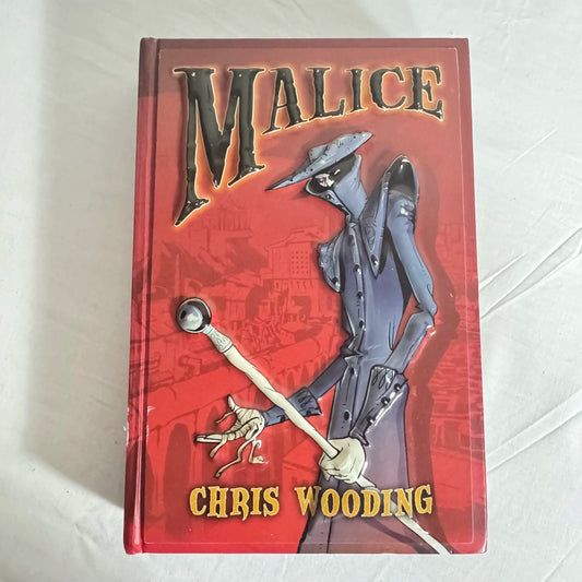 Malice - Chris Wooding