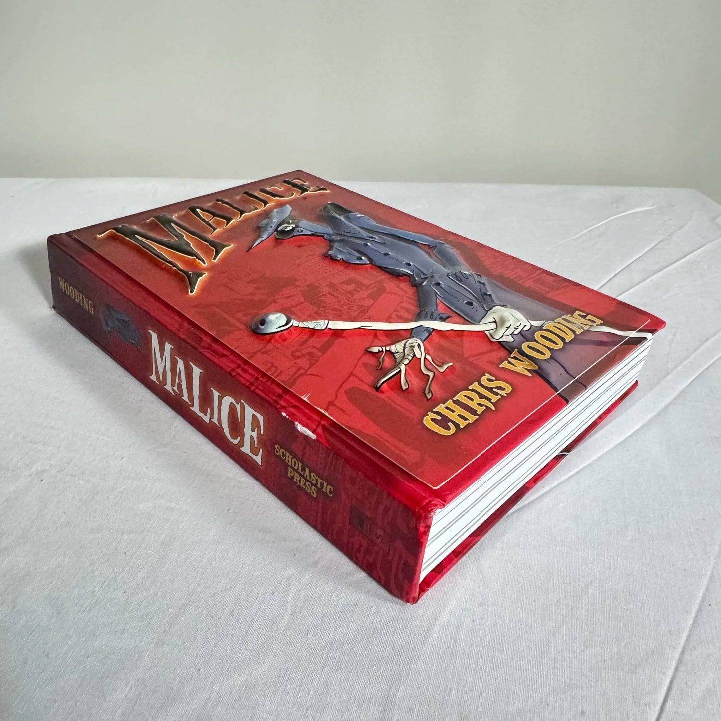 Malice - Chris Wooding