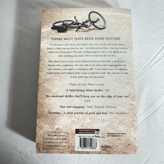 Someone Else's Son - Sam Hayes