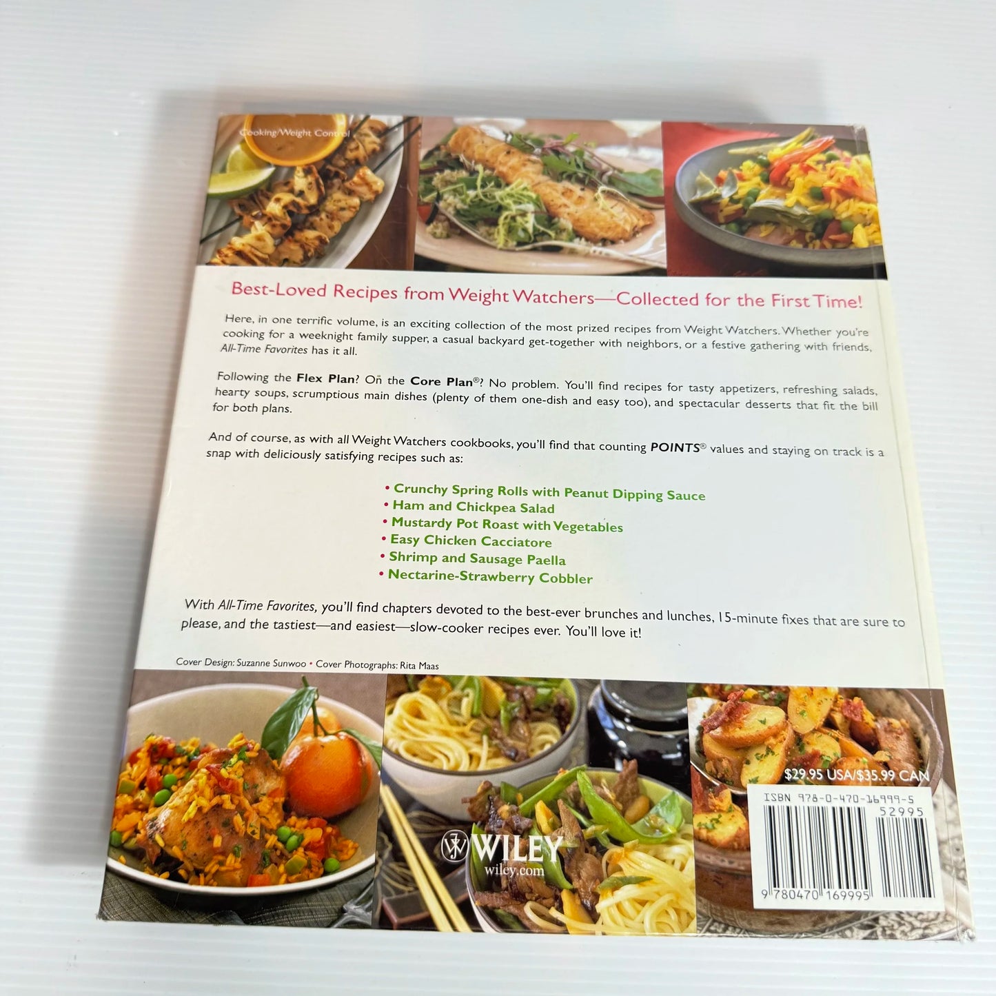 Weight Watchers All-Time Favorites : 200 Best-Ever Recipes