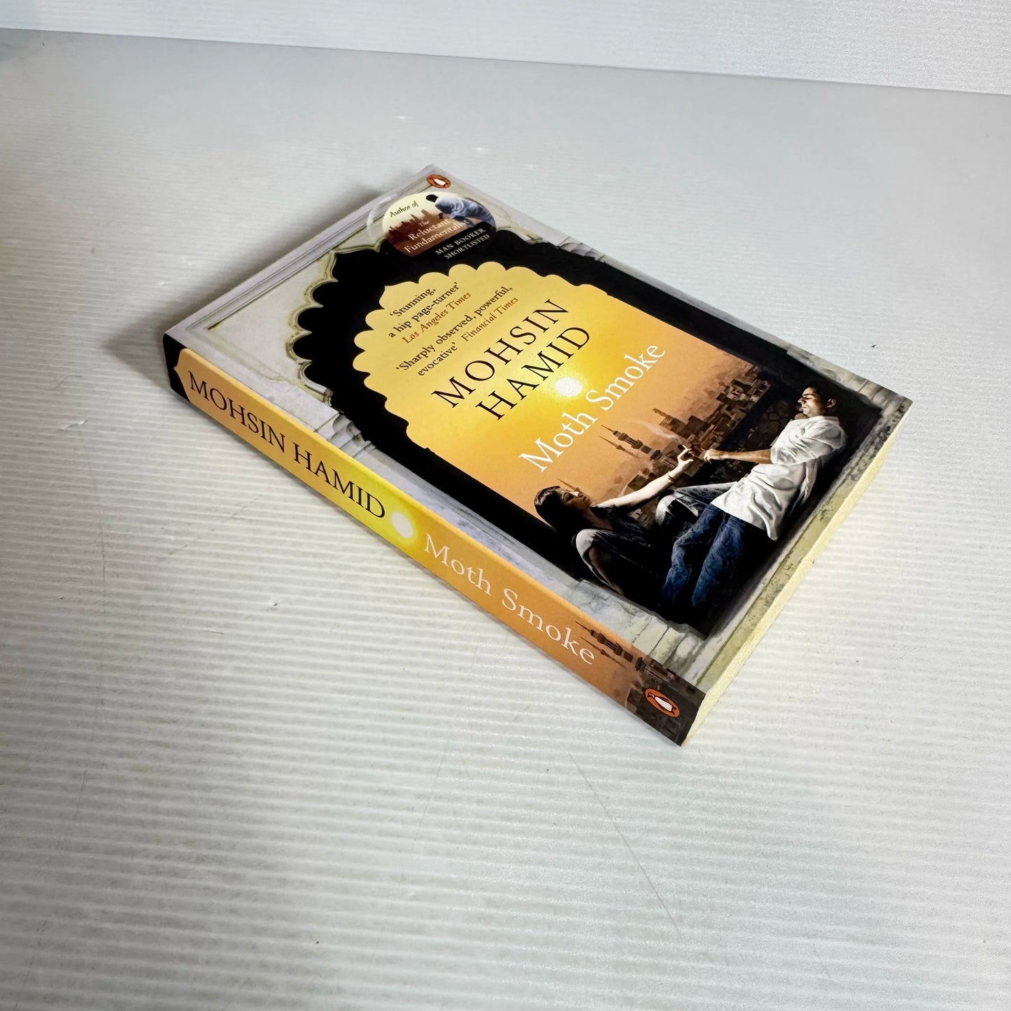 Moth Smoke - Mohsin Hamid