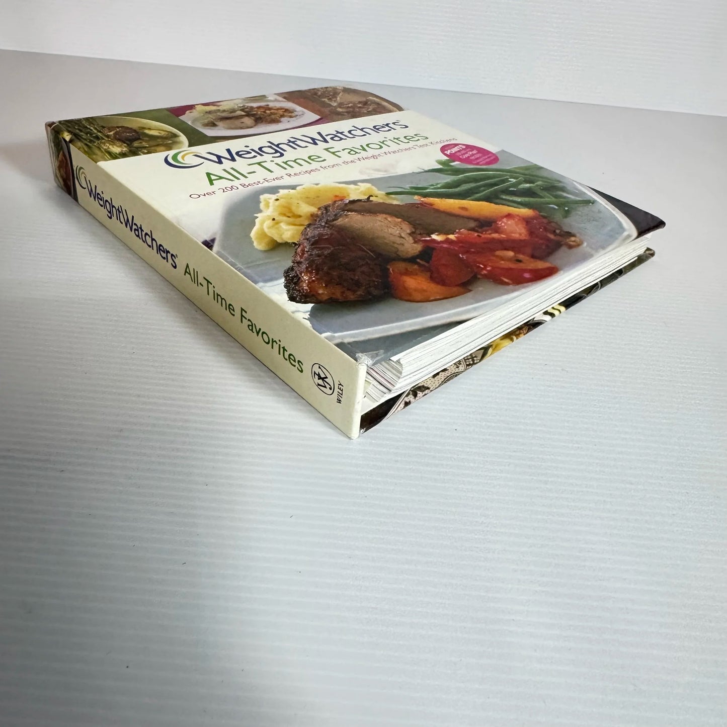 Weight Watchers All-Time Favorites : 200 Best-Ever Recipes