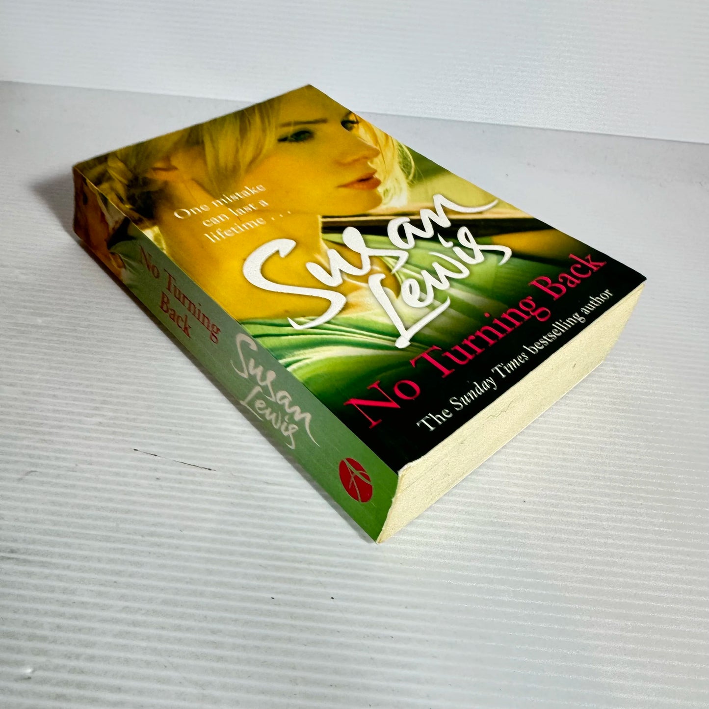 No Turning Back - Susan Lewis