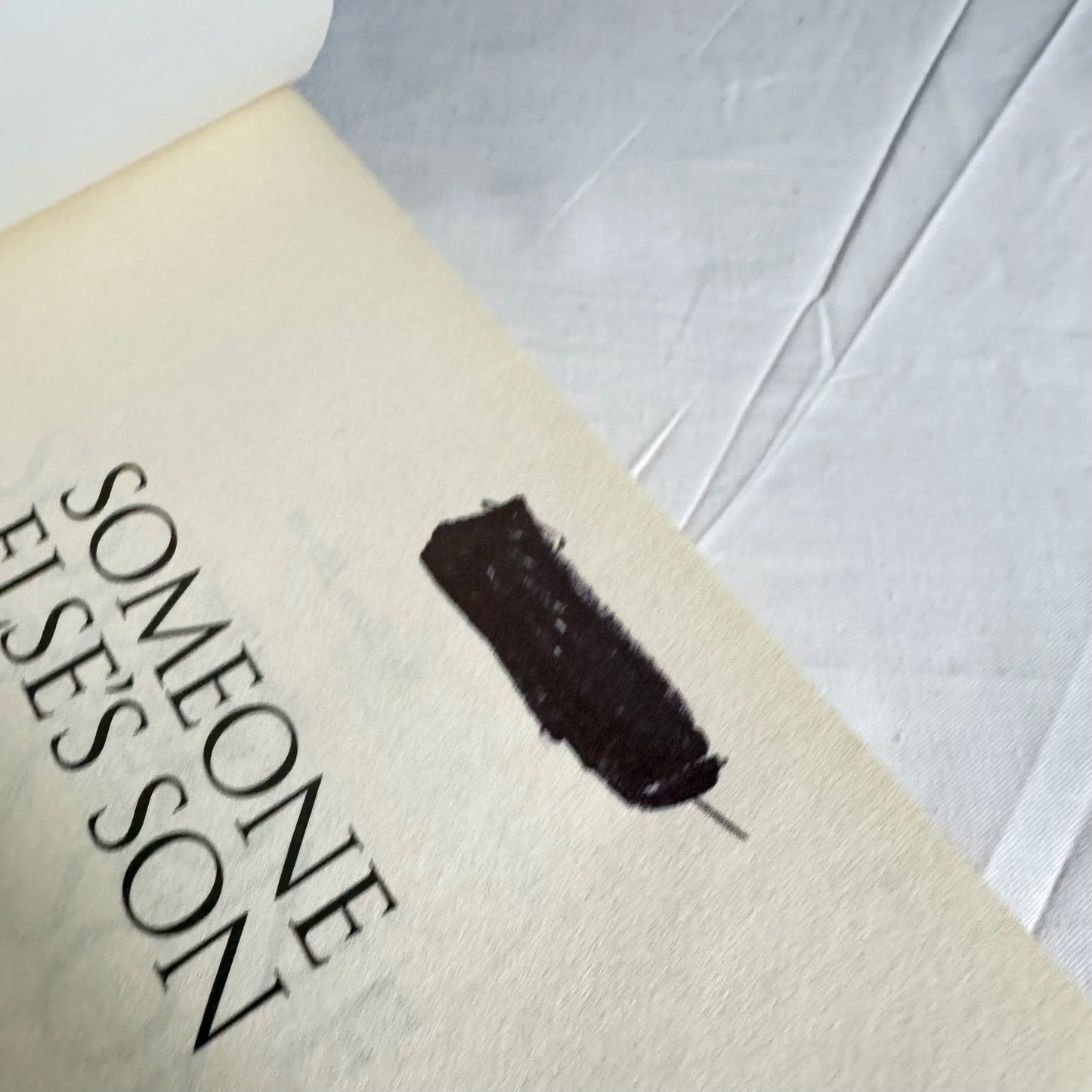 Someone Else's Son - Sam Hayes