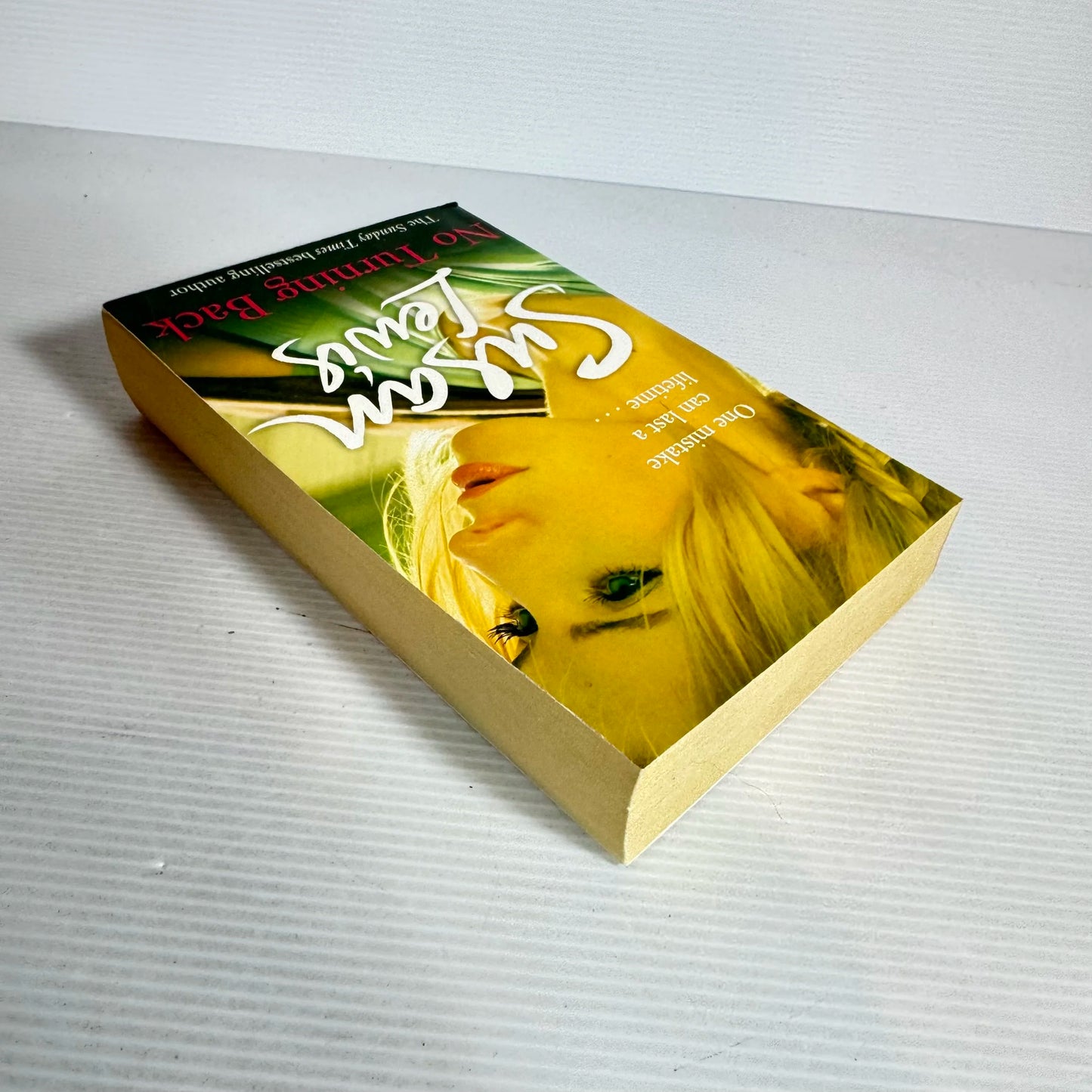 No Turning Back - Susan Lewis