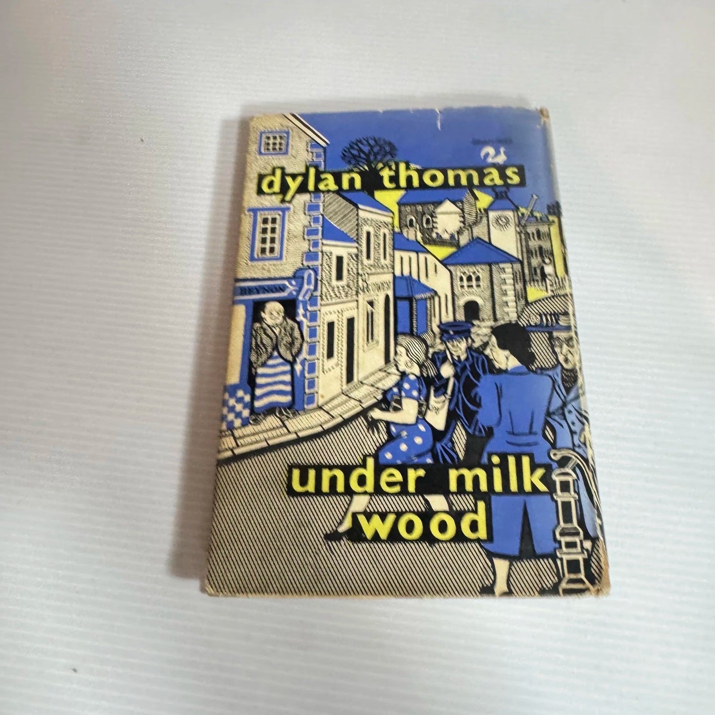 Under Milk Wood - Dylan Thomas (Vintage 1959)