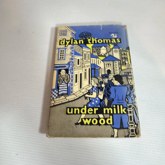 Under Milk Wood - Dylan Thomas (Vintage 1959)