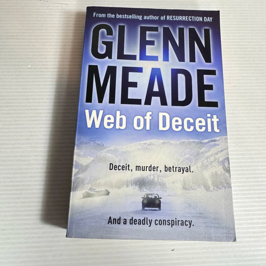 Web of Deceit - Glenn Meade