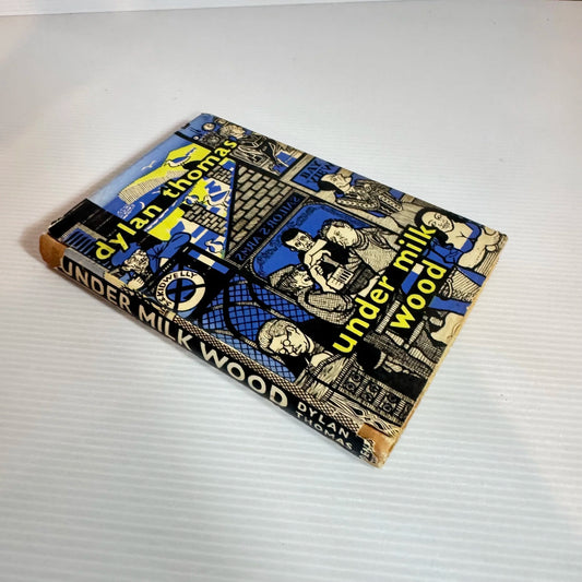 Under Milk Wood - Dylan Thomas (Vintage 1959)