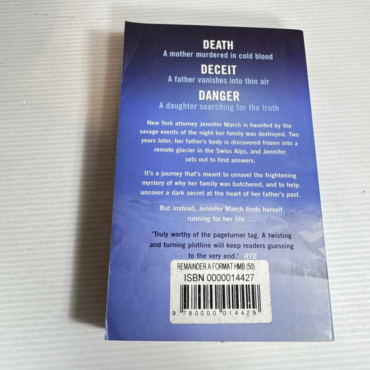 Web of Deceit - Glenn Meade