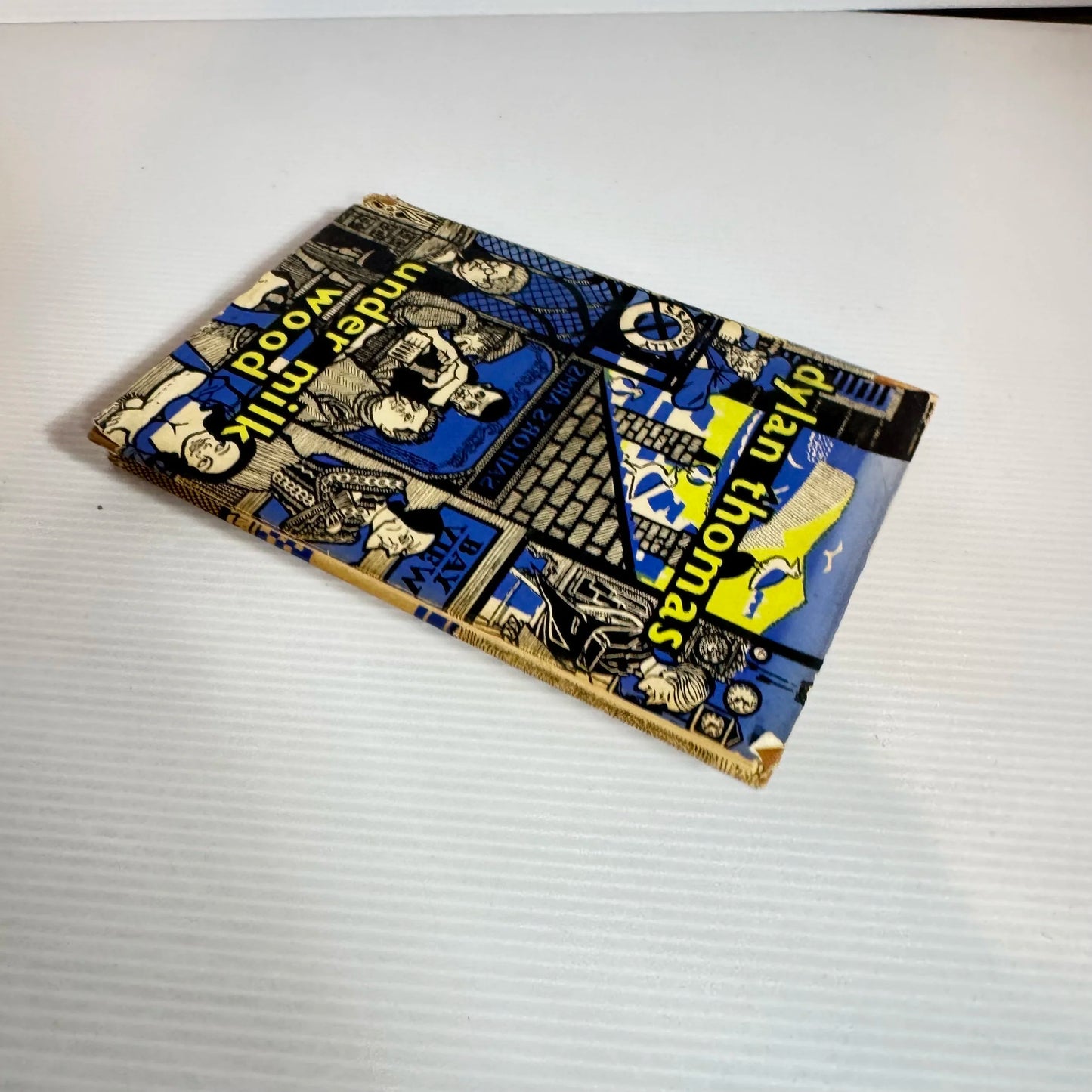 Under Milk Wood - Dylan Thomas (Vintage 1959)