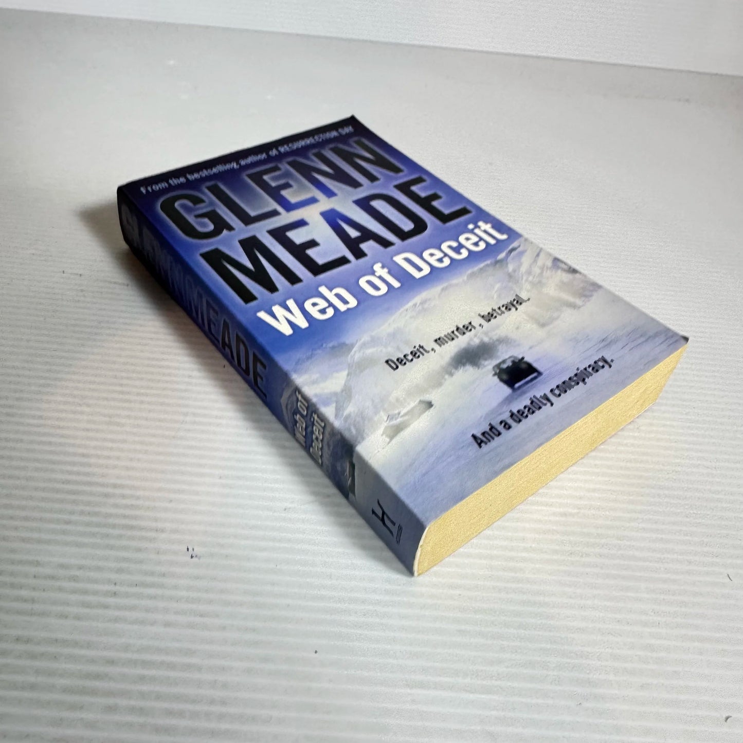 Web of Deceit - Glenn Meade