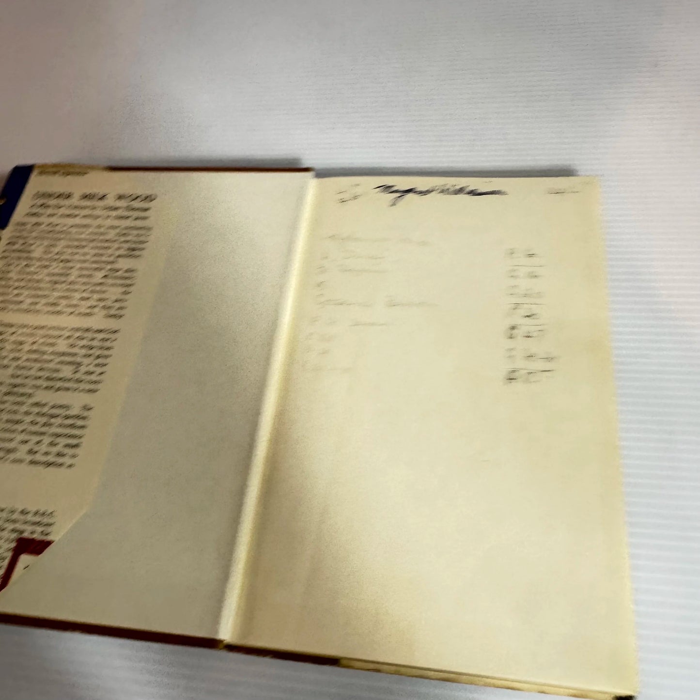 Under Milk Wood - Dylan Thomas (Vintage 1959)