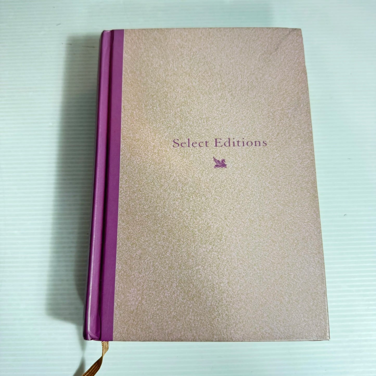 Select Editions : 4 Stories in 1 Book - Reader's Digest