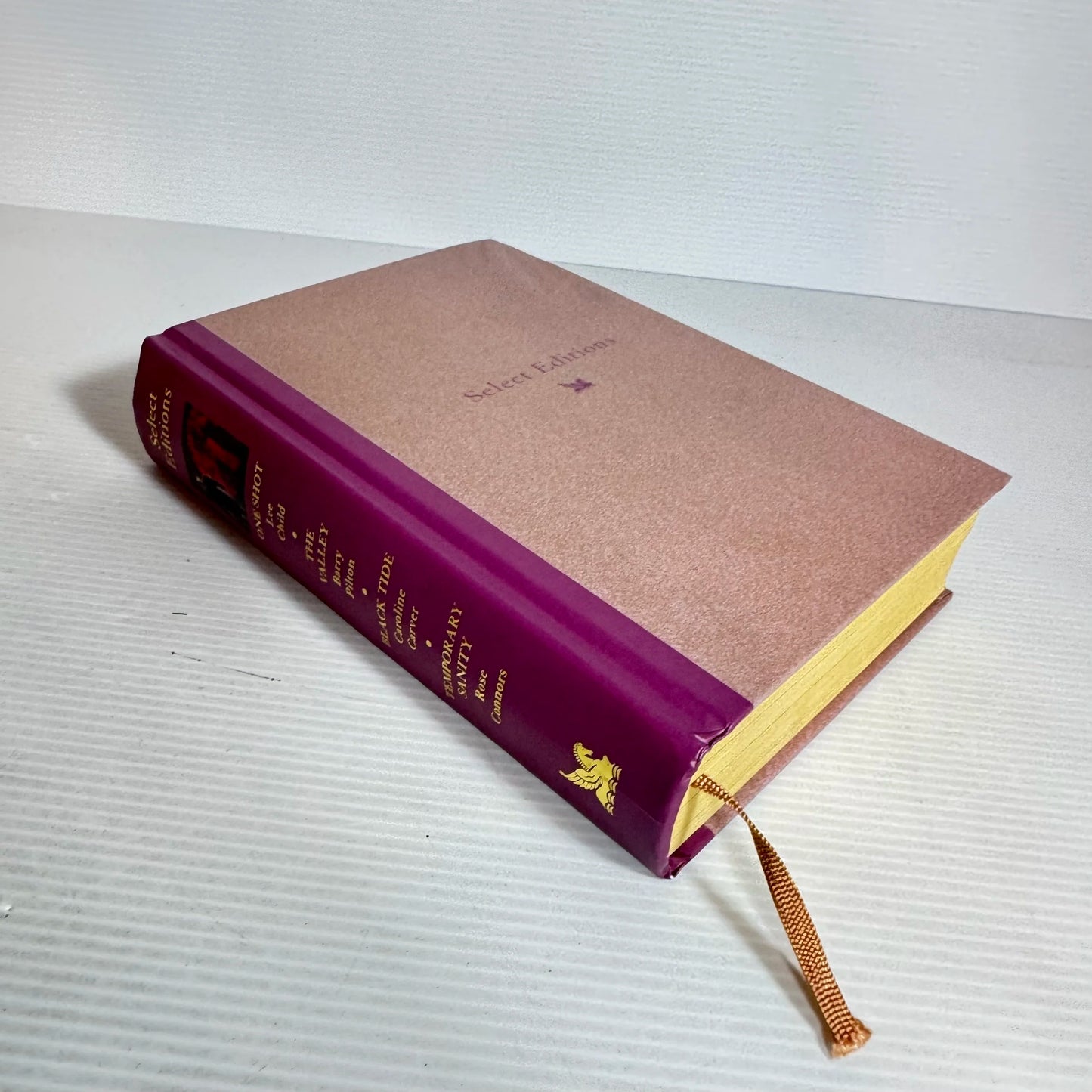 Select Editions : 4 Stories in 1 Book - Reader's Digest