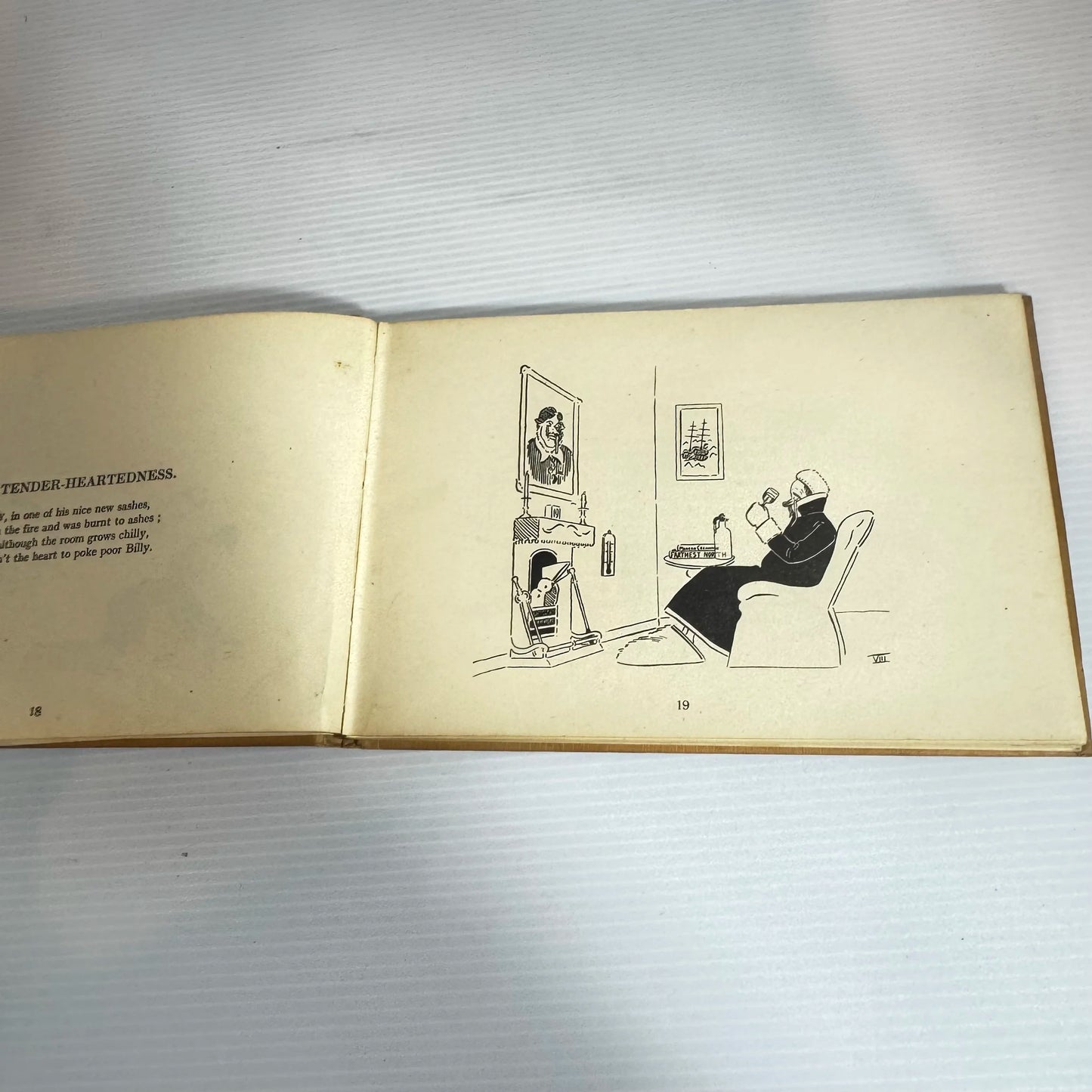 Ruthless Rhymes For Heartless Homes - Harry Graham (Vintage 1942)