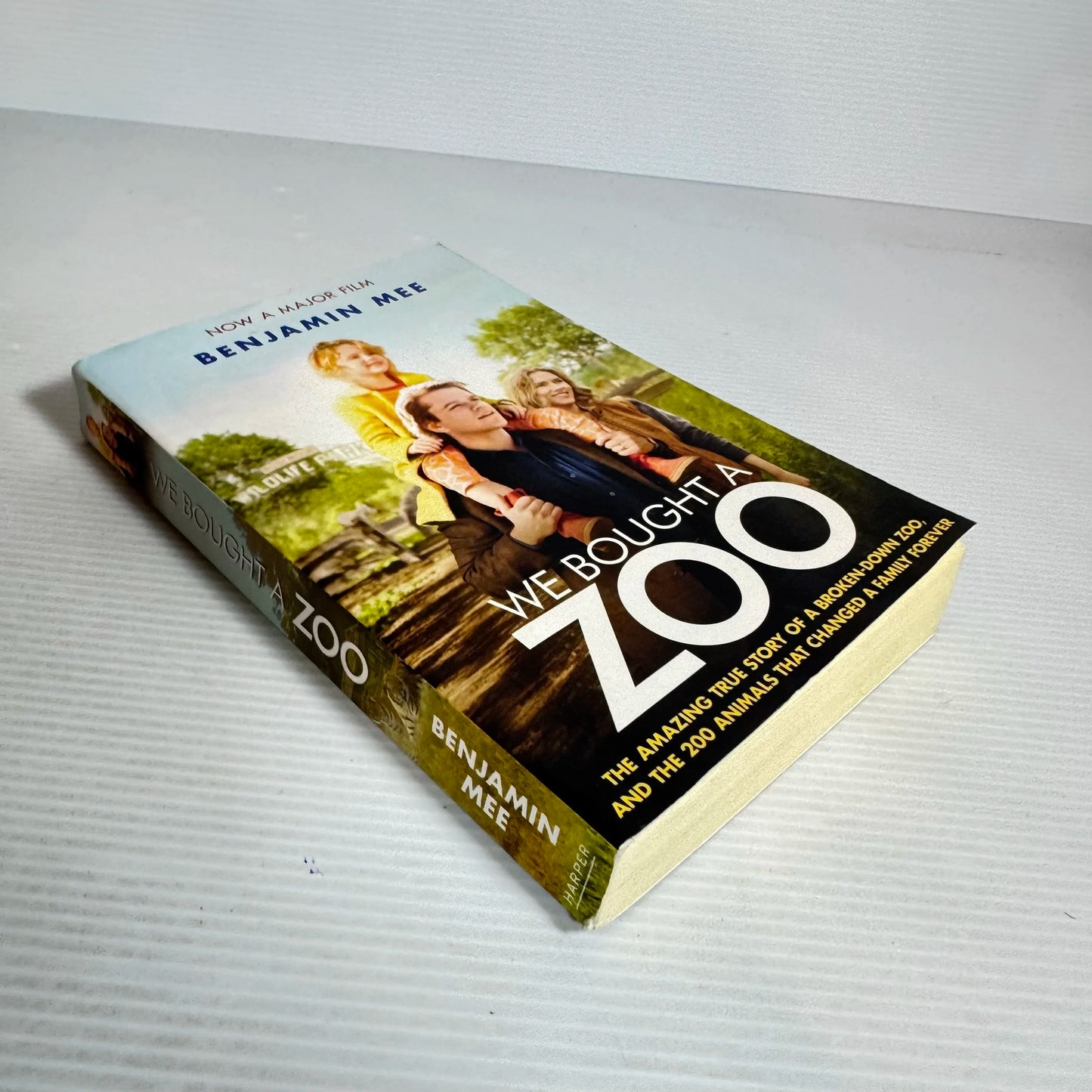 We Bought A Zoo - Benjamin Mee