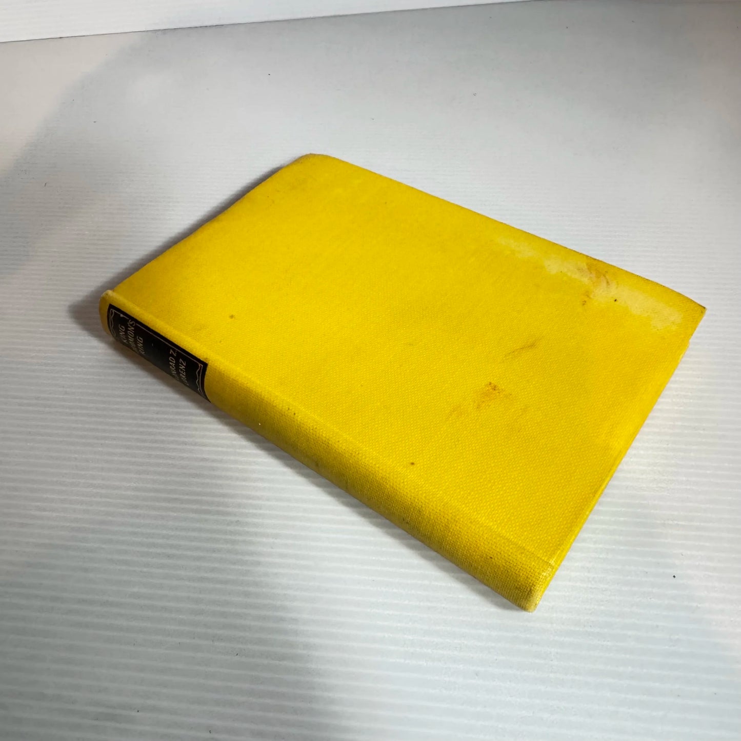 King Solomon's Ring: New Light On Animal Way - Konrad Z. Lorenz (Vintage 1953)