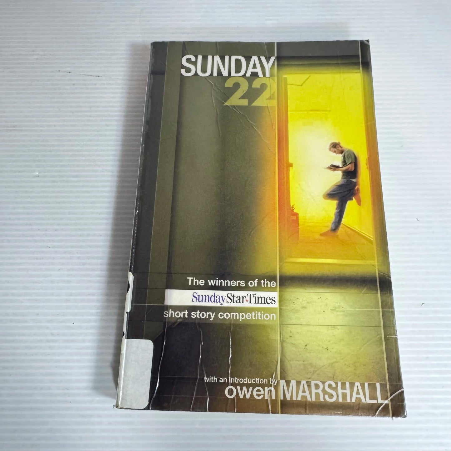 Sunday 22 - Owen Marshall