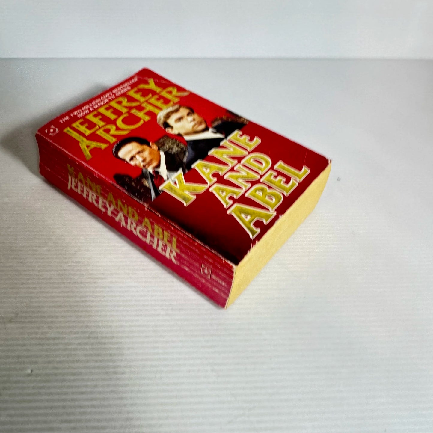 Kane and Abel - Jeffrey Archer