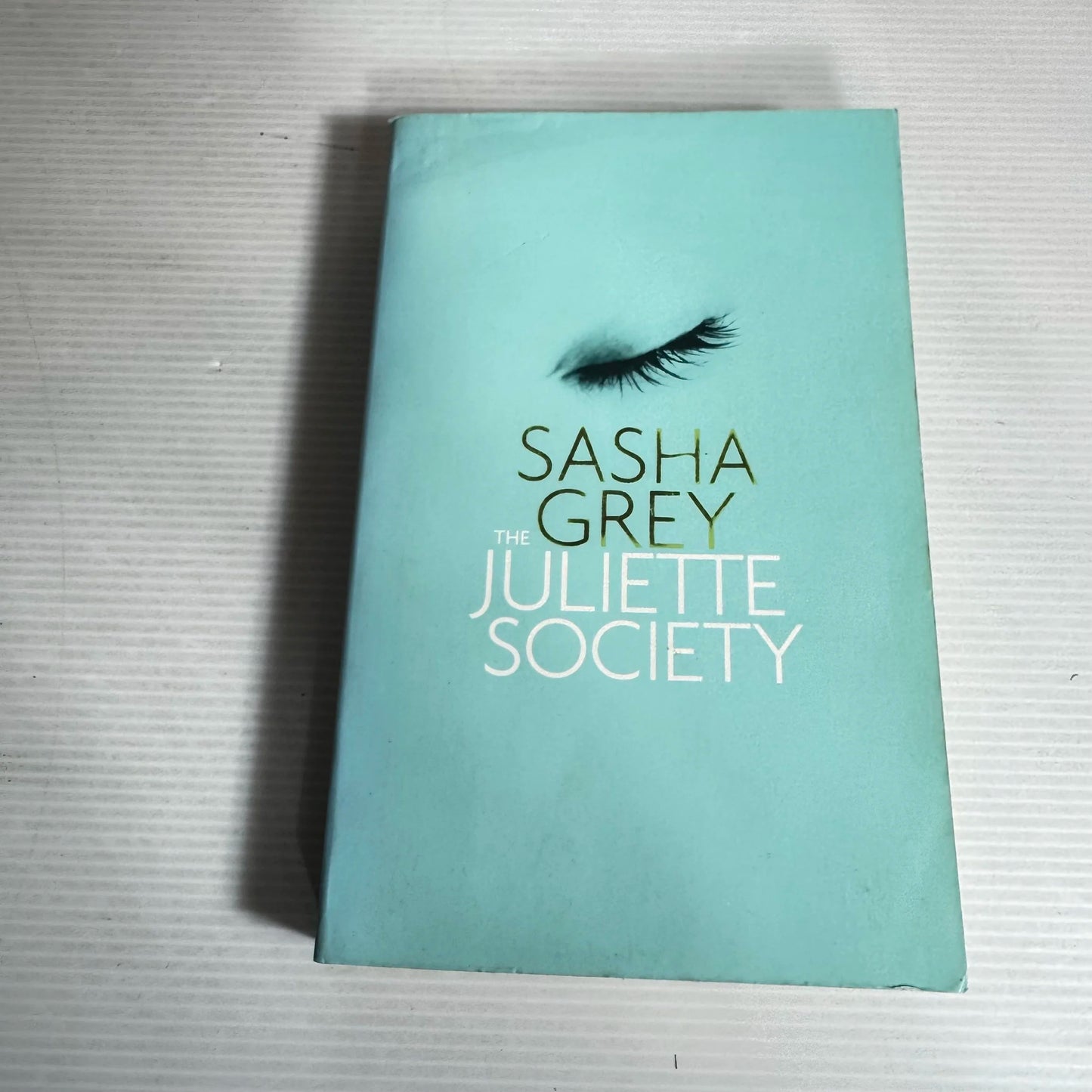 The Juliette Society - Sasha Grey