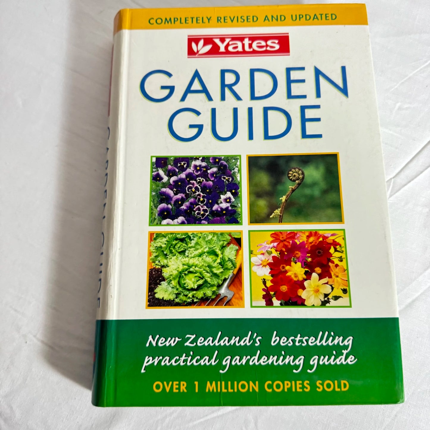 Yates Garden Guide
