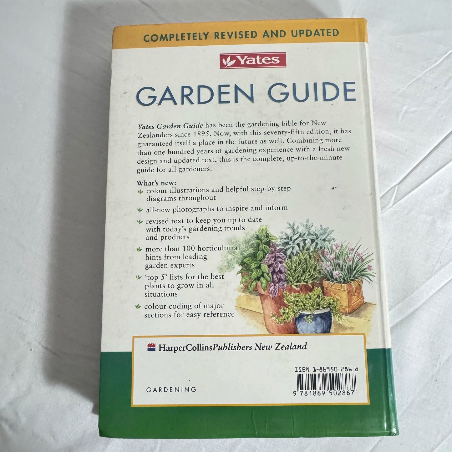 Yates Garden Guide