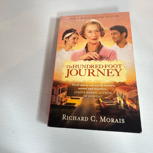 The Hundred-Foot Journey - Richard C. Morais