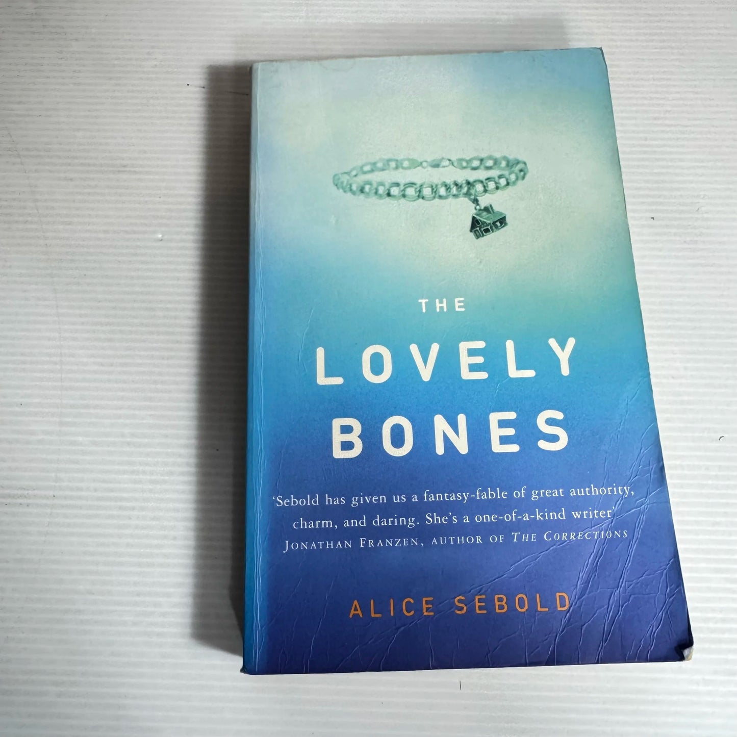 The Lovely Bones - Alice Sebold