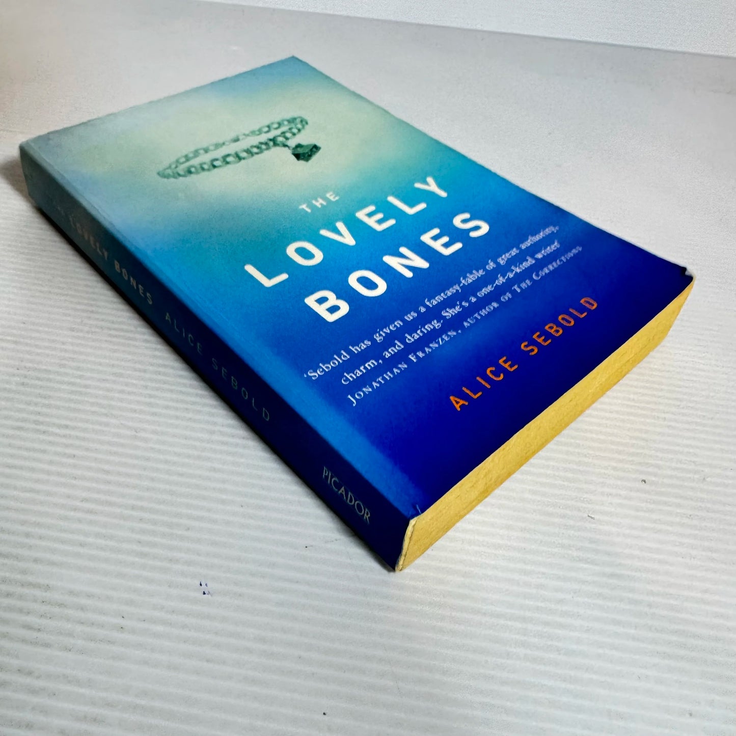 The Lovely Bones - Alice Sebold