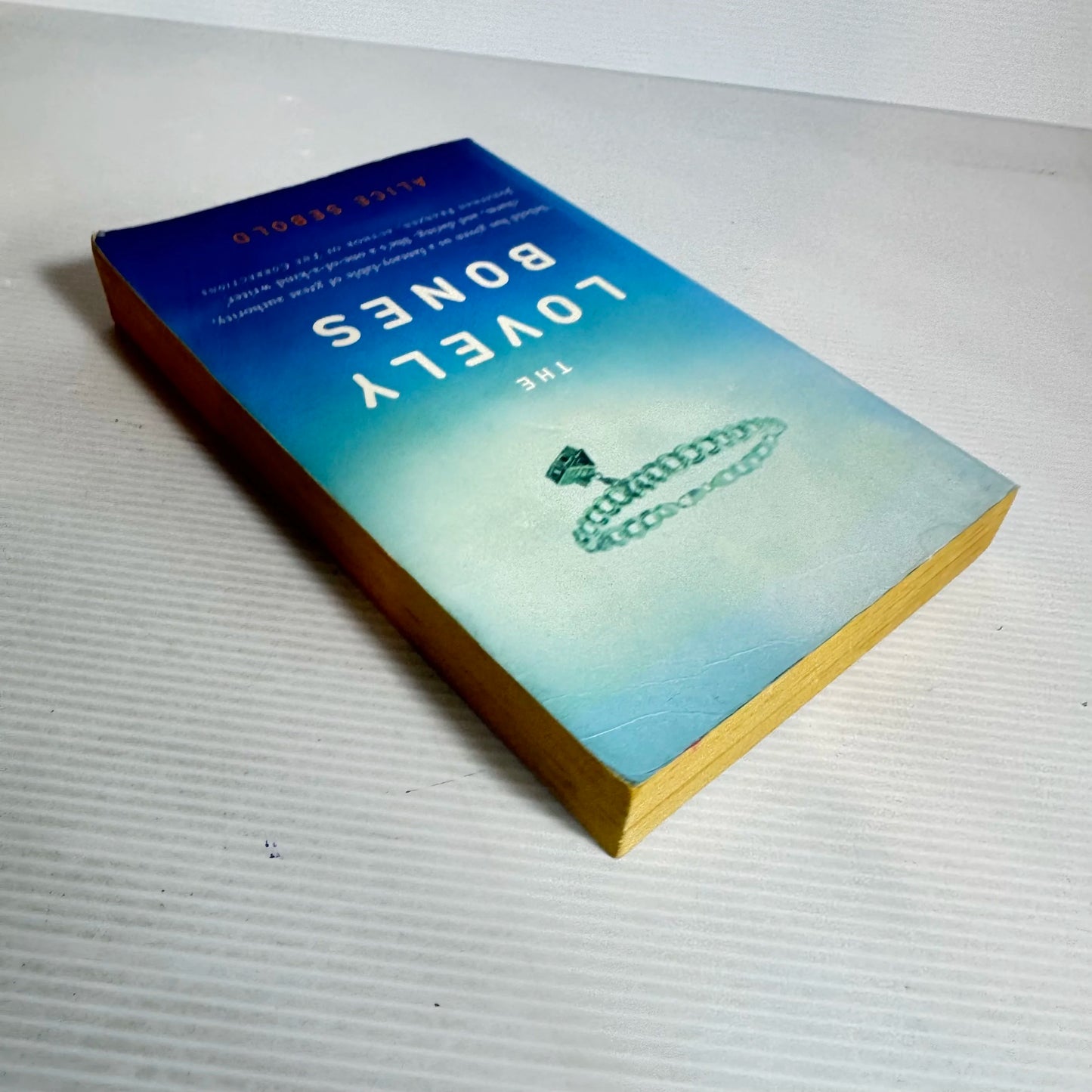 The Lovely Bones - Alice Sebold