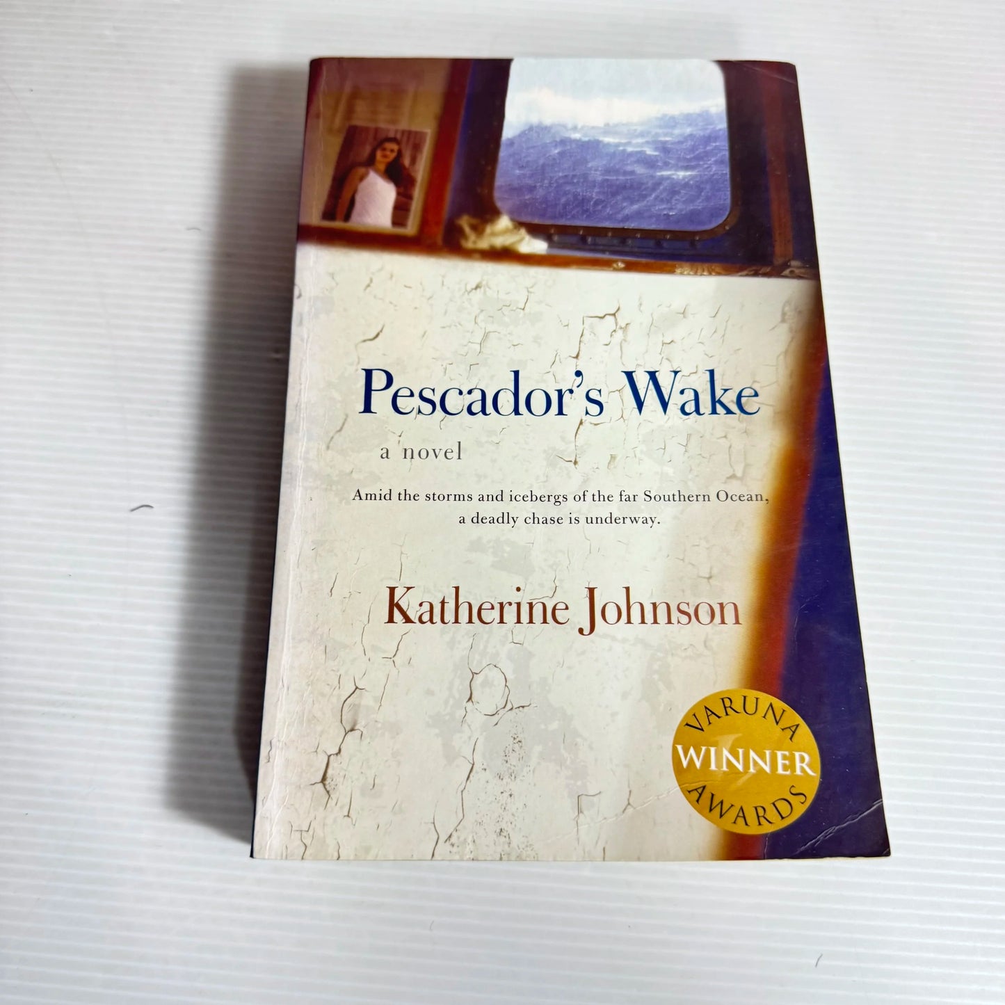 Pescador's Wake - Katherine Johnson