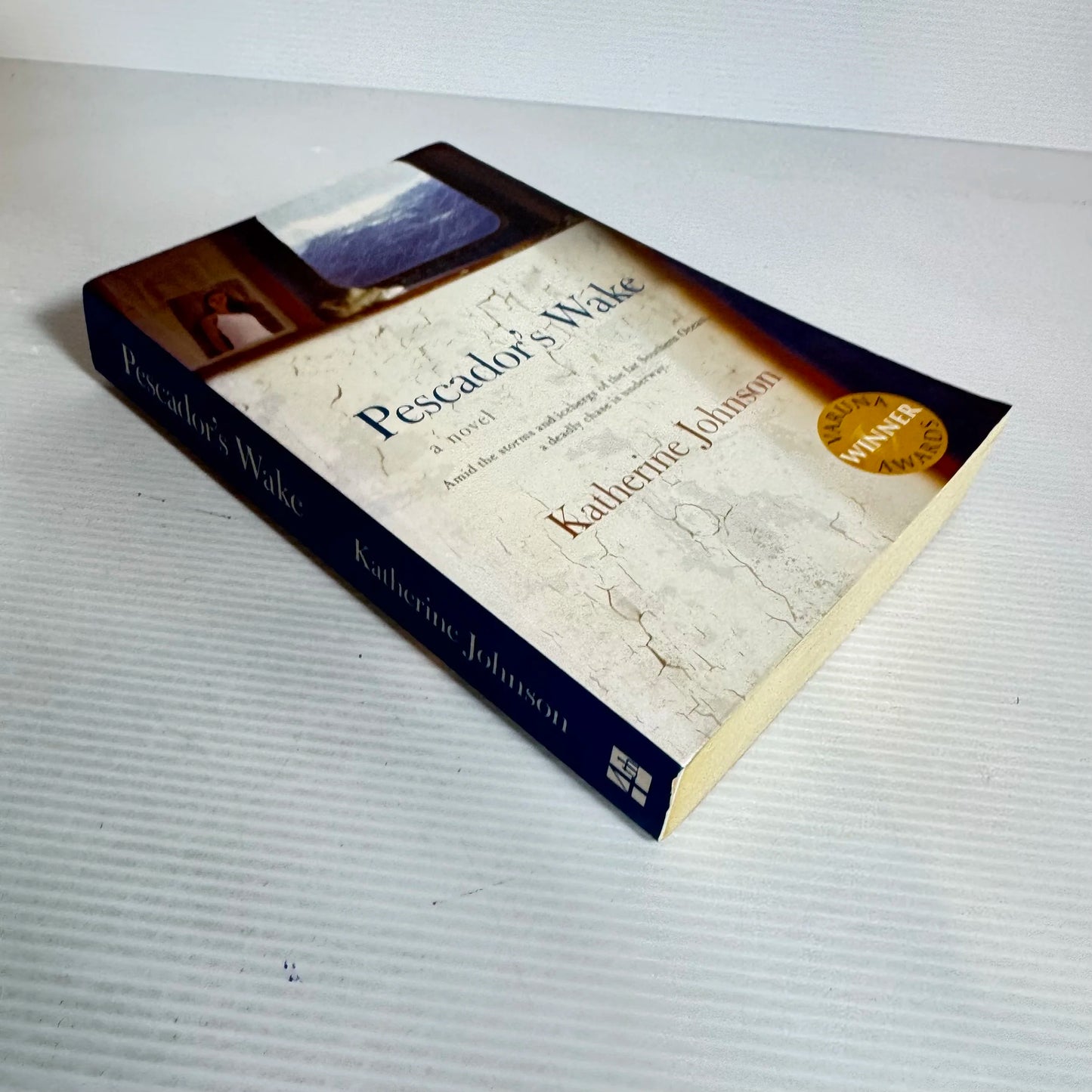 Pescador's Wake - Katherine Johnson