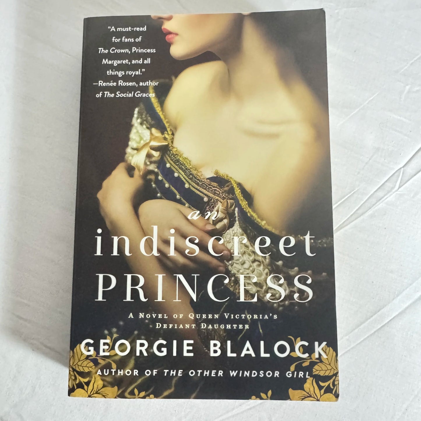 An Indiscreet Princess - Georgie Blalock
